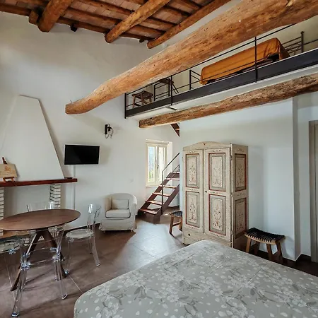 La Mafalda In Oltrepo ベッド・アンド・ブレックファスト